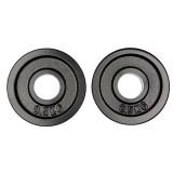 HAMMER dumbbell plates 2x 0.5 kg