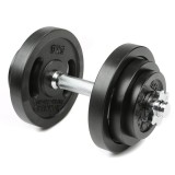 HAMMER 20 kg Kurzhantel-Set, Eisen