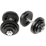HAMMER 40 kg Kurzhantel-Set, Eisen