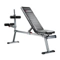HAMMER Hantelbank Ab Bench Perform One