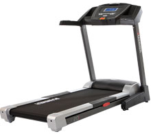 New treadmill: Life Runner LR20i